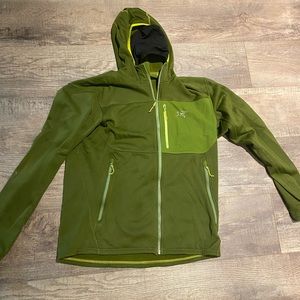Arcteryx Fortrez Hoody